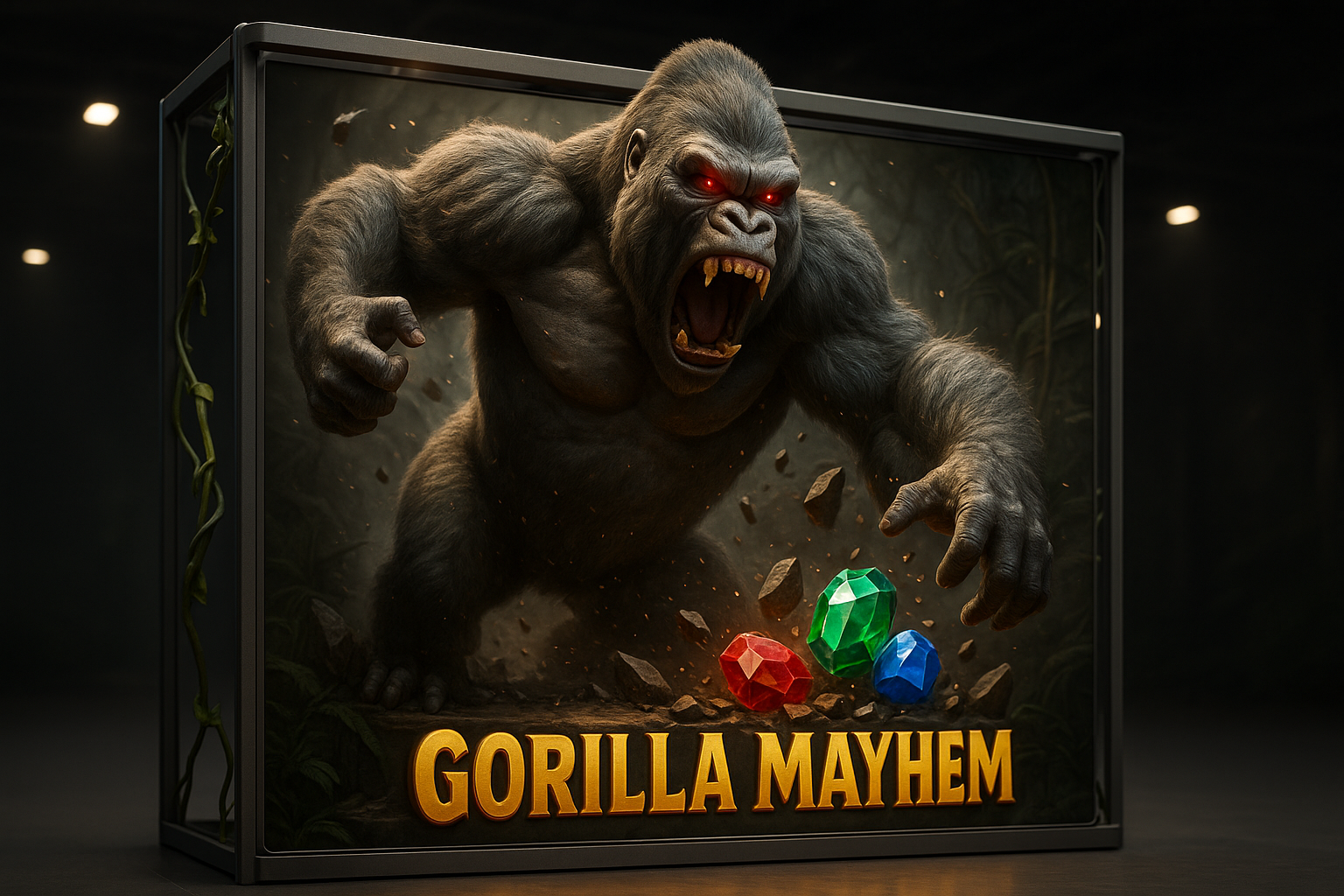 Exciting Gameplay Unveiled in Play Gorilla Mayhem Demo Release Today