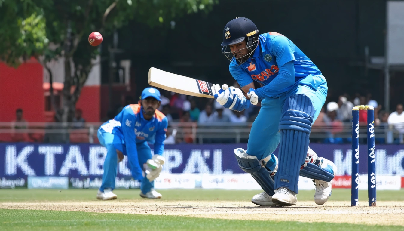 Sameer Rizvi Validates Impact Rule with Defining Performance